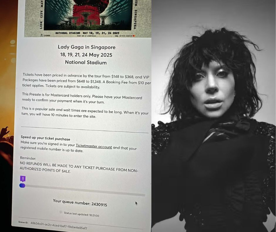 Số hàng chờ lên tới gần 2,5 triệu.