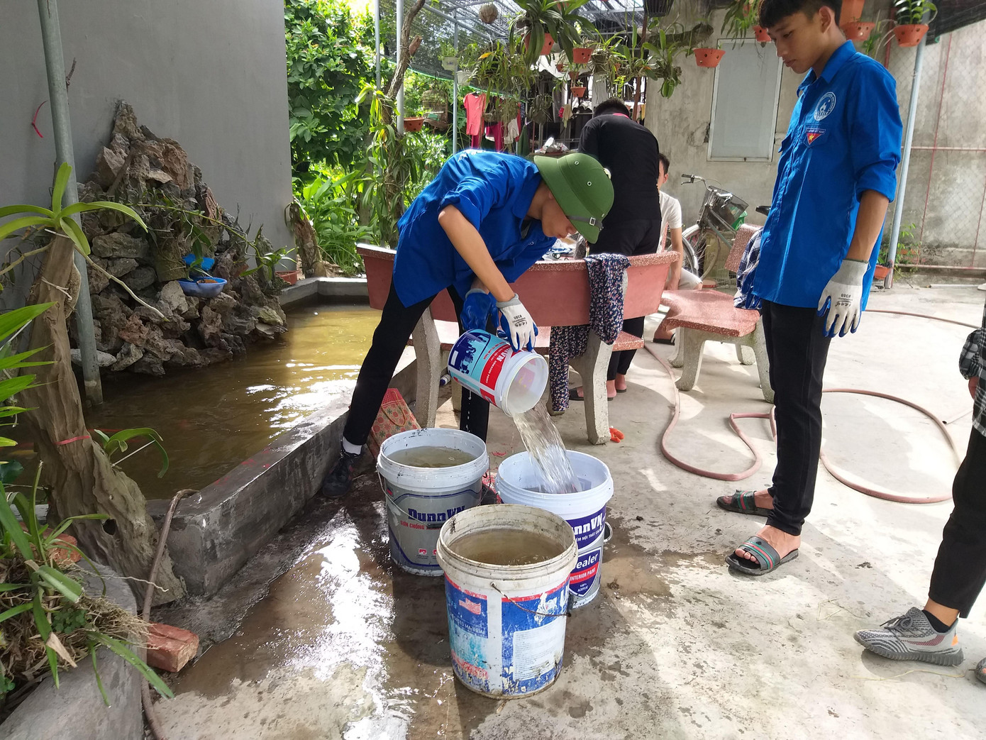 Thách thức để thay đổi: 'Hóa phép' cho rơm rạ ảnh 1