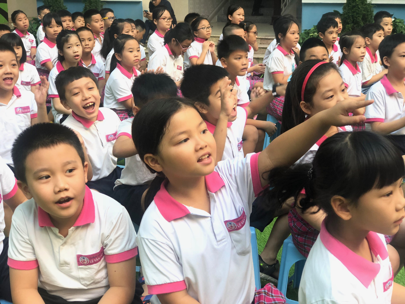 Thi vẽ thành phố xanh tương lai ảnh 1