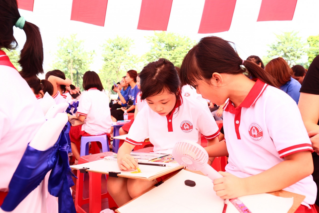 Những trải nghiệm thú vị tại Ngày hội văn hóa giao thông ảnh 4