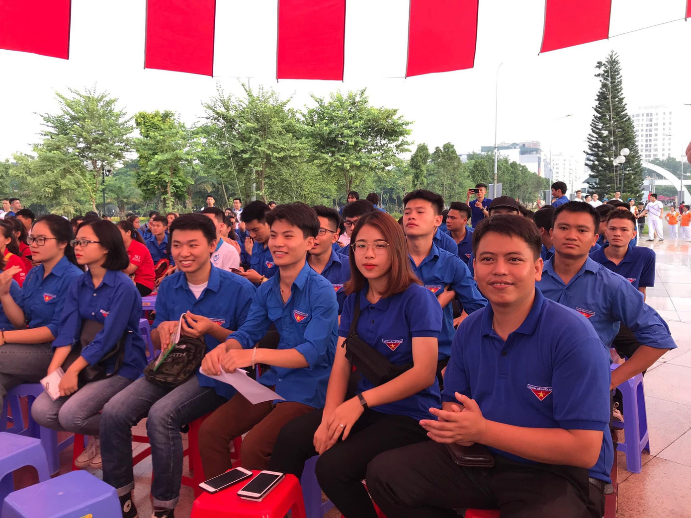 Những trải nghiệm thú vị tại Ngày hội văn hóa giao thông ảnh 2