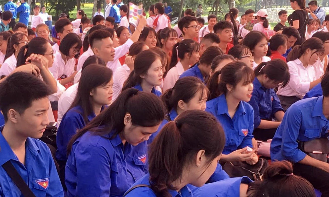 Những trải nghiệm thú vị tại Ngày hội văn hóa giao thông ảnh 1