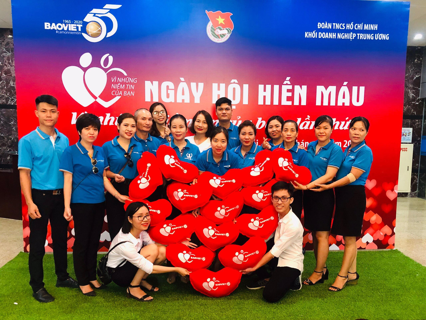 7.000 cán bộ, đoàn viên, thanh niên xếp hàng hiến máu tình nguyện ảnh 6