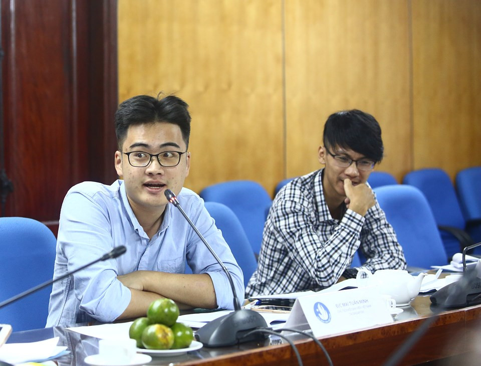 Nhiều hoạt động thiết thực của sinh viên Việt Nam ở nước ngoài hướng về Tổ quốc ảnh 2