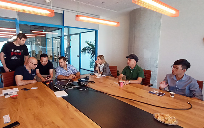Hành trình Startup trên quốc gia khởi nghiệp Israel ảnh 3