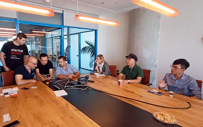 Hành trình Startup trên quốc gia khởi nghiệp Israel ảnh 3
