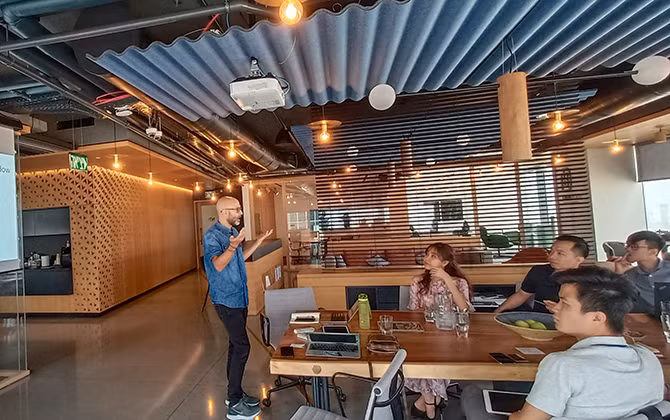 Hành trình Startup trên quốc gia khởi nghiệp Israel ảnh 1