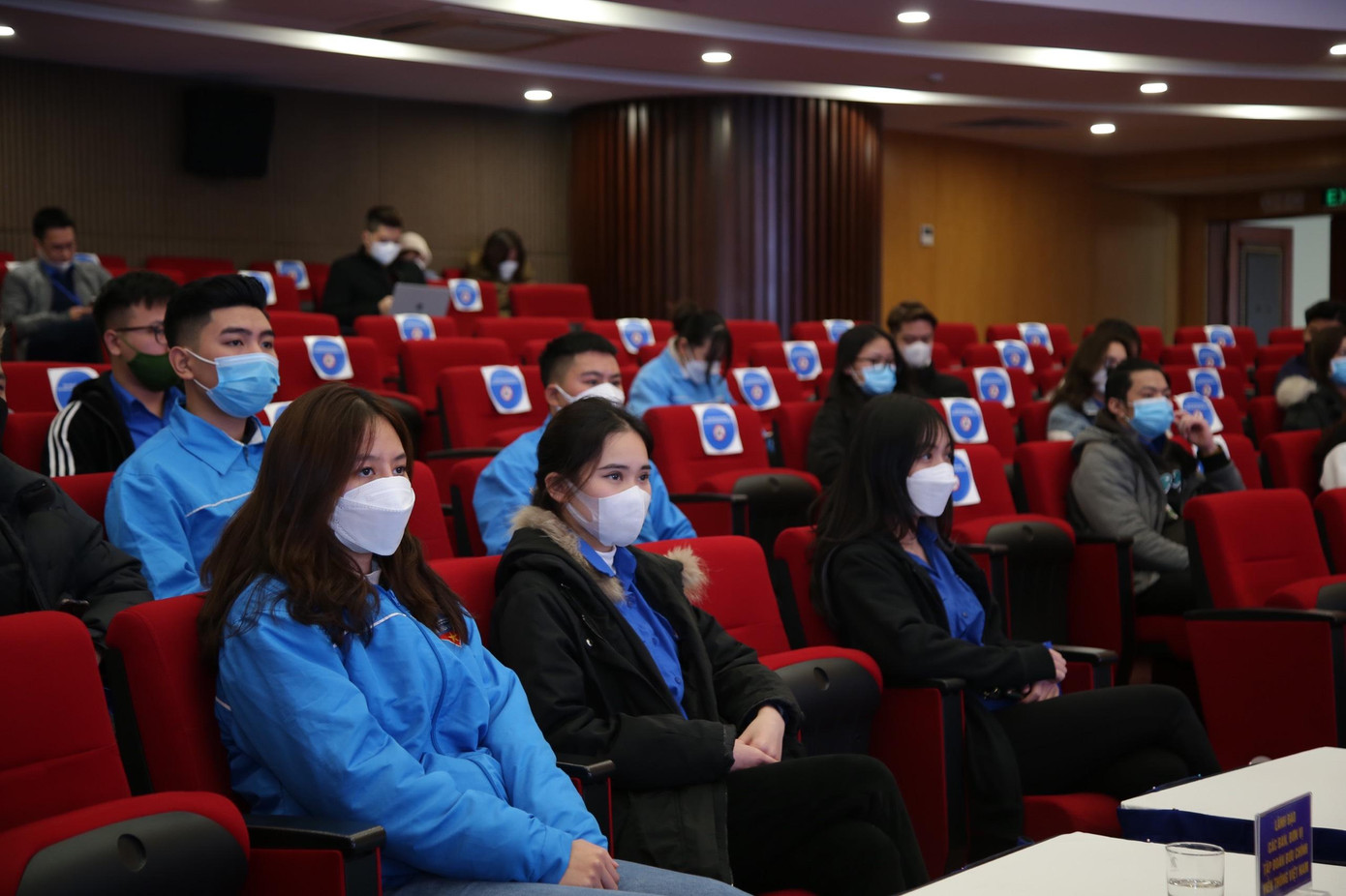 Cán bộ Đoàn, đoàn viên tham dự tập huấn triển khai Phần mềm quản lý nghiệp vụ công tác đoàn viên