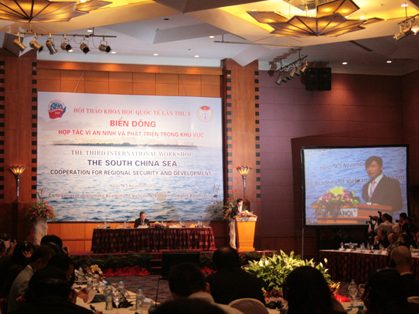 Toàn cảnh hội thảo. Toàn cảnh hội thảo