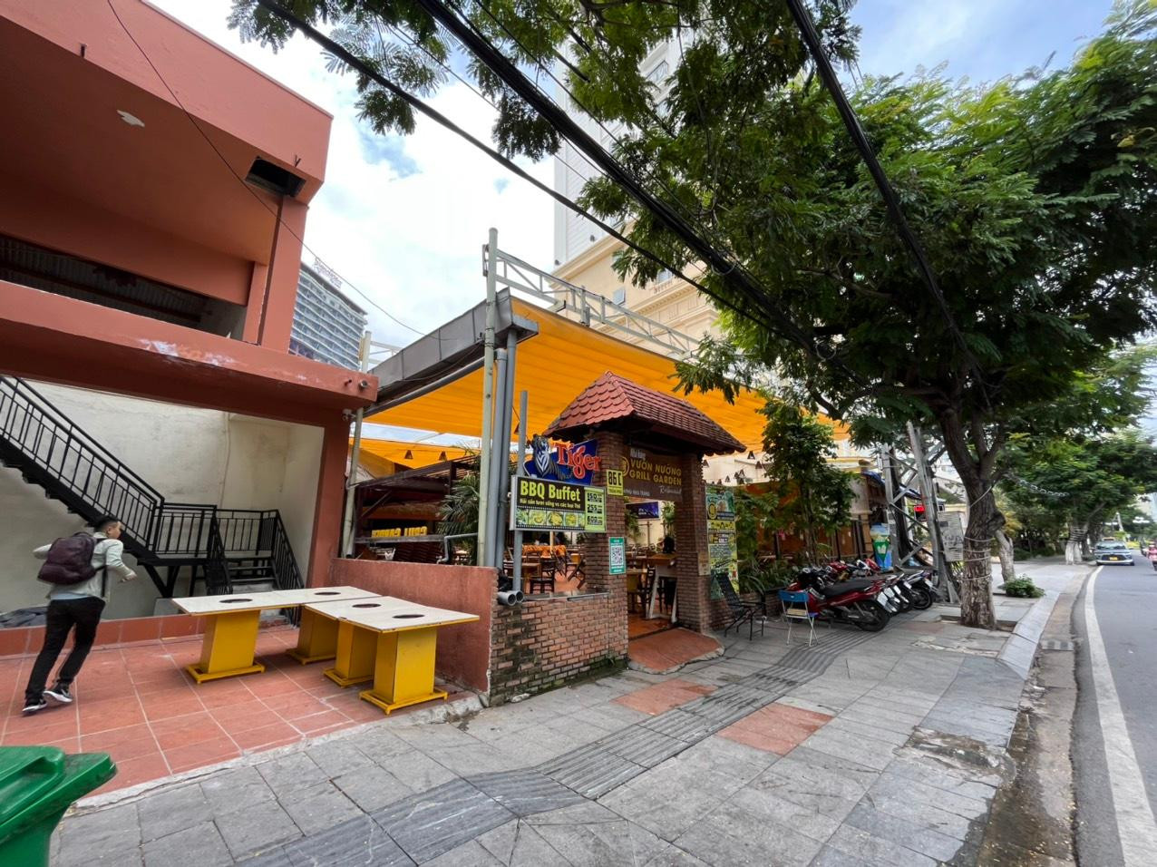 Quân khu 5 có chủ trương chấm dứt hợp tác với Tập đoàn Đức Bình tại lô đất 86C Trần Phú.