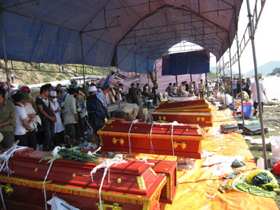 Họ sắp được về nhà