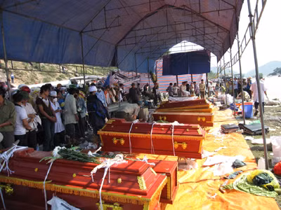 Họ sắp được về nhà