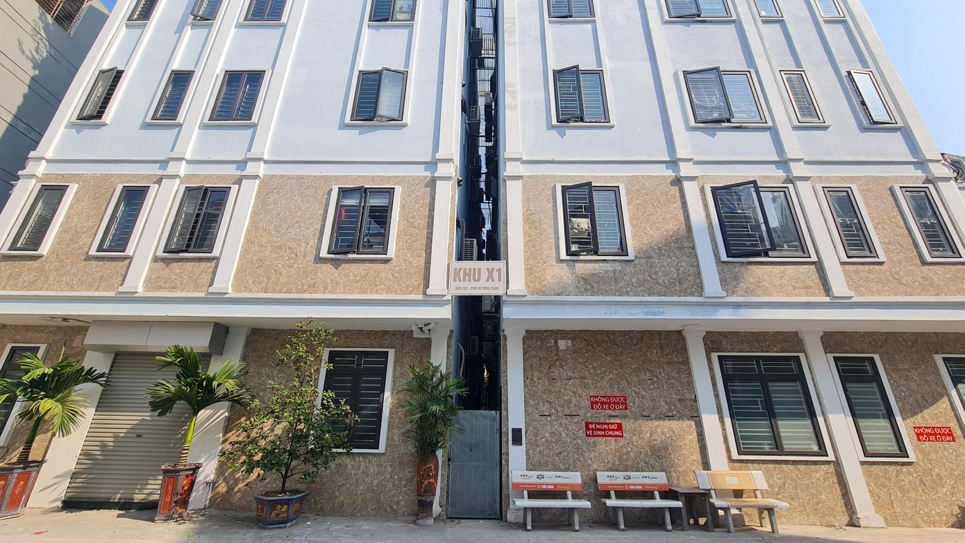 Phường Khương Đình đề nghị tạm dừng mọi giao dịch đối với 8 &quot;sổ đỏ&quot; và rà soát 37 trường hợp đã cấp sổ cho các hộ dân thuộc dự án giãn dân khu X1, X2, X4 phường Khương Đình.