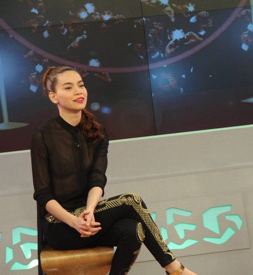 Hà Hồ lần đầu trả lời 'chất vấn' chuyện ly hôn ảnh 1