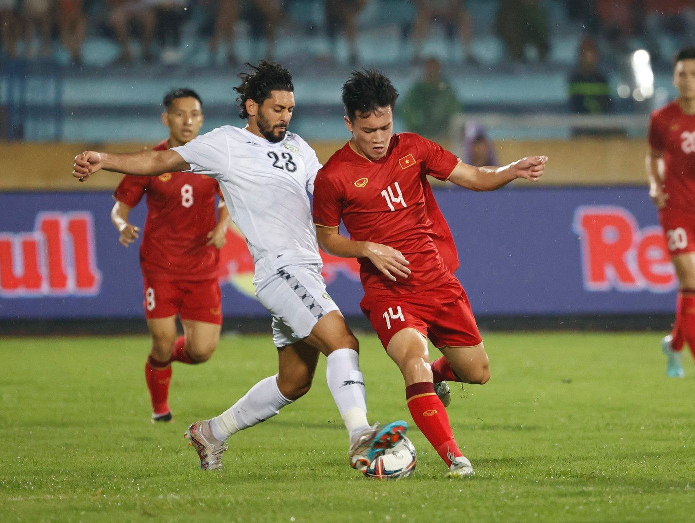 Hoàng Đức sẽ lấy lại phong độ cao ở ĐTQG? Hoàng Đức sẽ lấy lại phong độ cao ở ĐTQG?