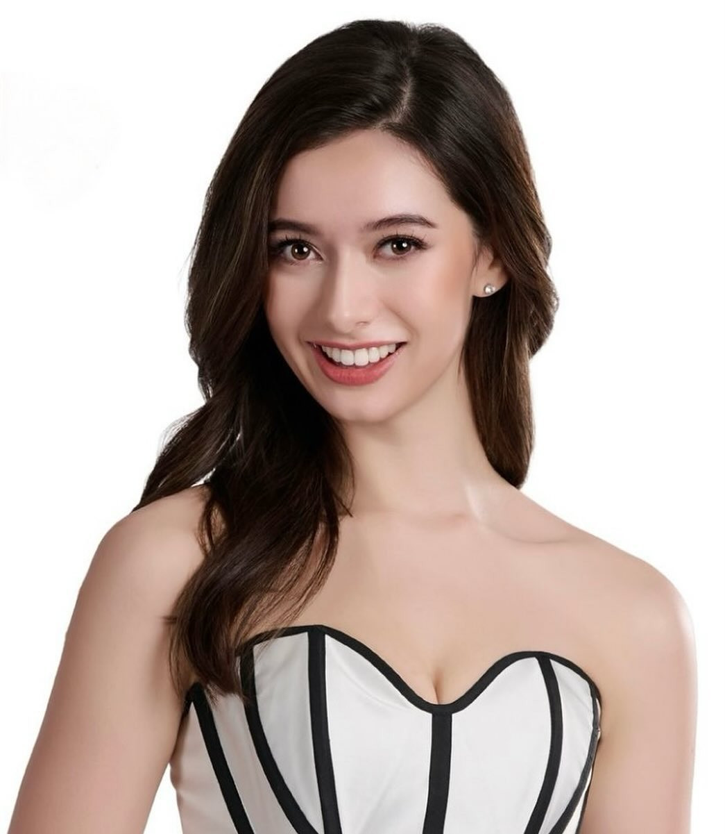 Tân Hoa hậu Hoàn vũ Hong Kong Joanne Rhodes.