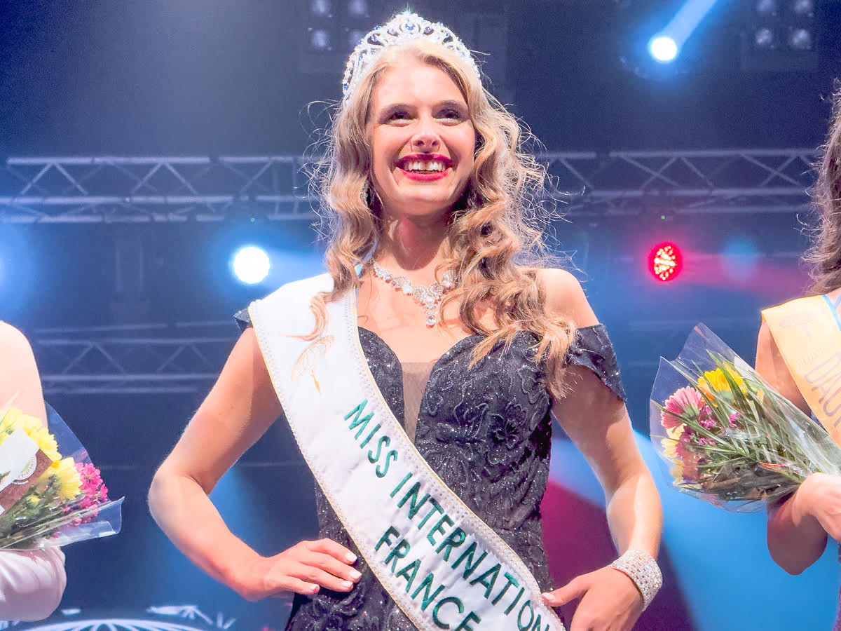 Chung kết Hoa hậu Quốc tế Pháp 2024 đã diễn ra với chiến thắng thuộc về người đẹp Camille Platroz. Cô giành quyền đại diện Pháp tại cuộc thi Hoa hậu Quốc tế 2024 tổ chức ở Nhật Bản vào tháng 11.