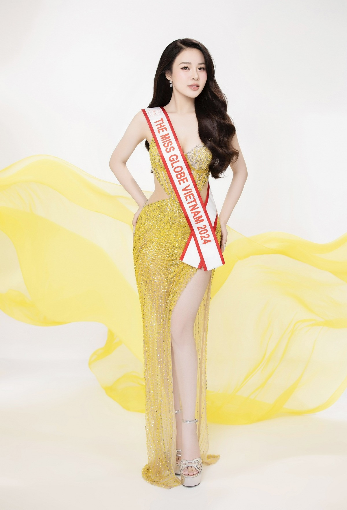Đại diện Việt Nam tại The Miss Globe 2024. Đại diện Việt Nam tại The Miss Globe 2024.