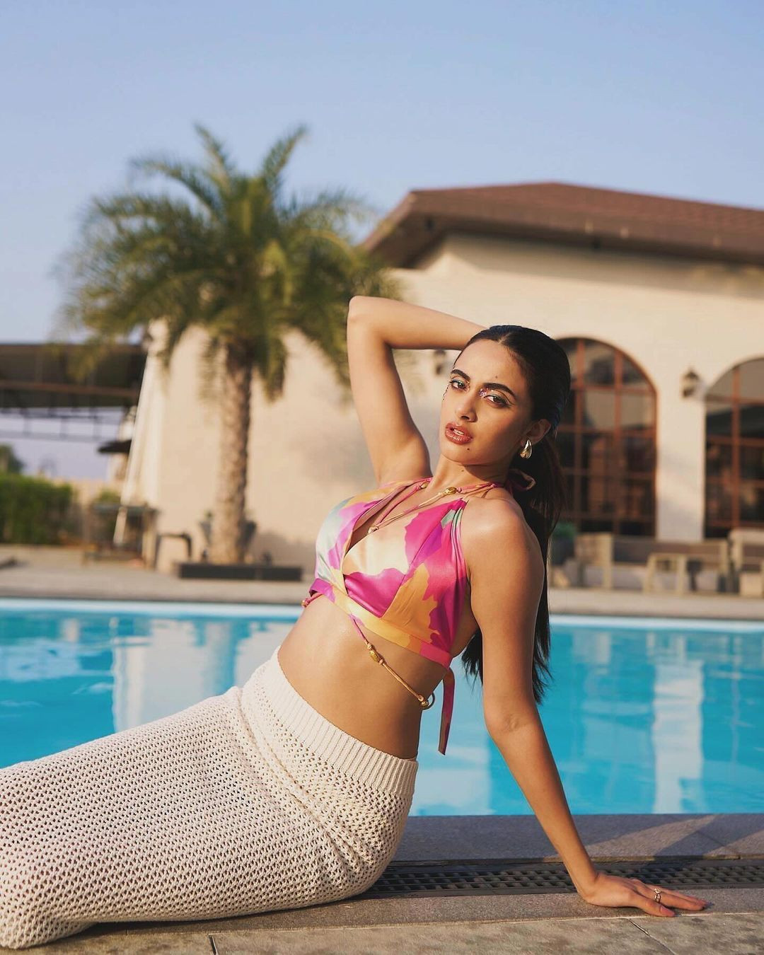 Rhea Singha được đánh giá là người đẹp có kinh nghiệm thi sắc đẹp ấn tượng. Rhea Singha được đánh giá là người đẹp có kinh nghiệm thi sắc đẹp ấn tượng.