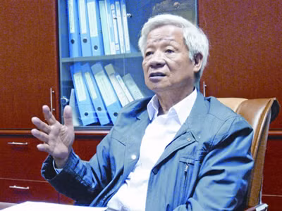 Ông Trần Xuân Giá