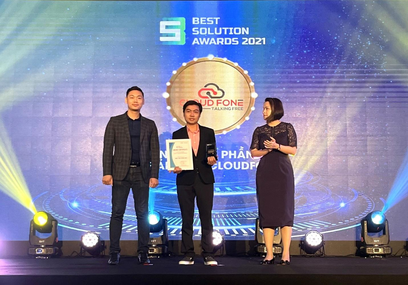 Tổng đài ảo tiết kiệm CloudFone nhận giải thưởng BSA 2021 Tổng đài ảo tiết kiệm CloudFone nhận giải thưởng BSA 2021