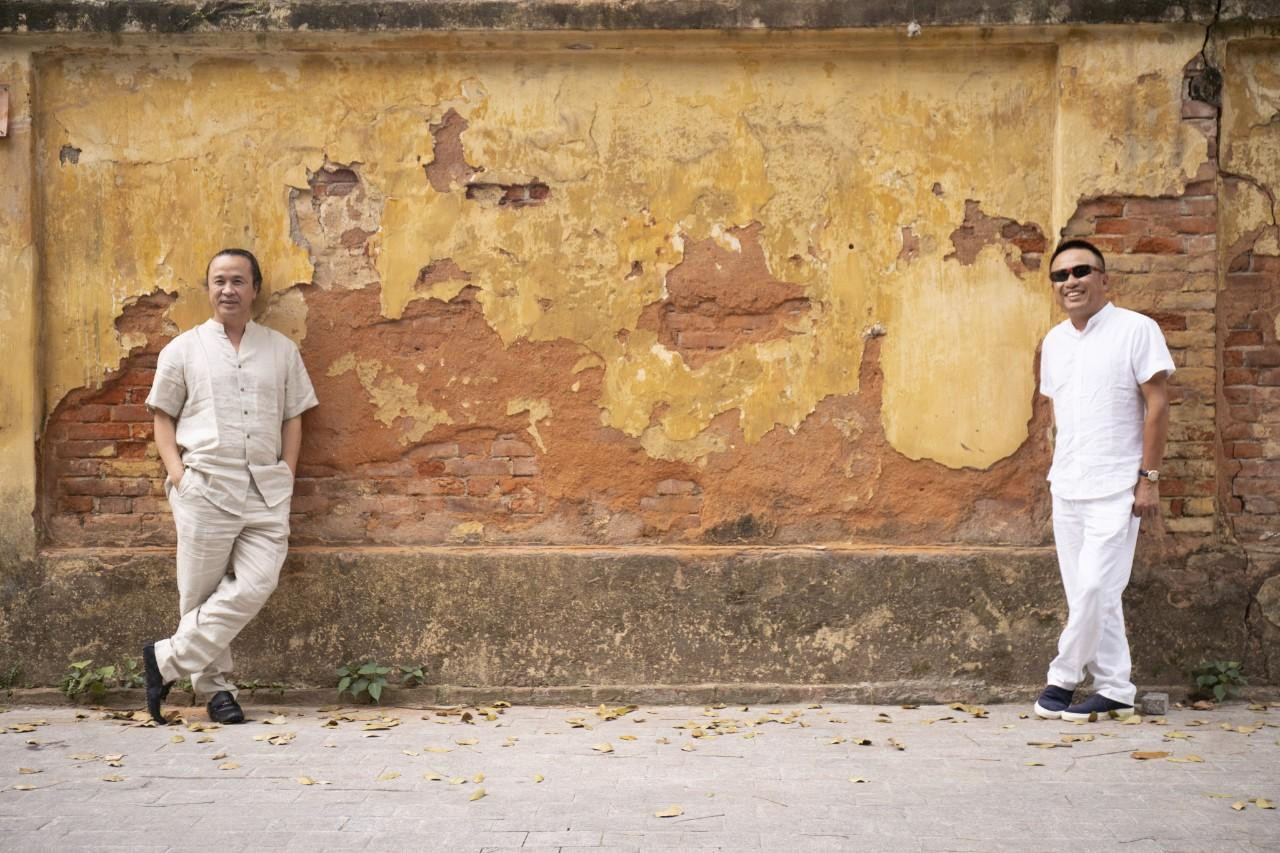 Lê Minh Sơn - Phong Huyền: Xác định âm nhạc là cuộc chơi thì chơi cho cho hay, cho tới