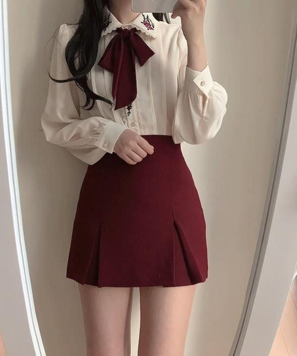 Thời trang công sở thanh lịch