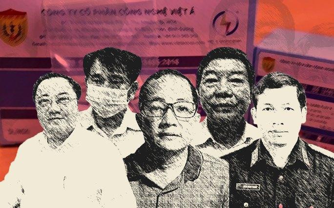 NÓI THẲNG: Vì sao nhiều người trong “giới tinh hoa” vướng lao lý? - Ảnh 1.