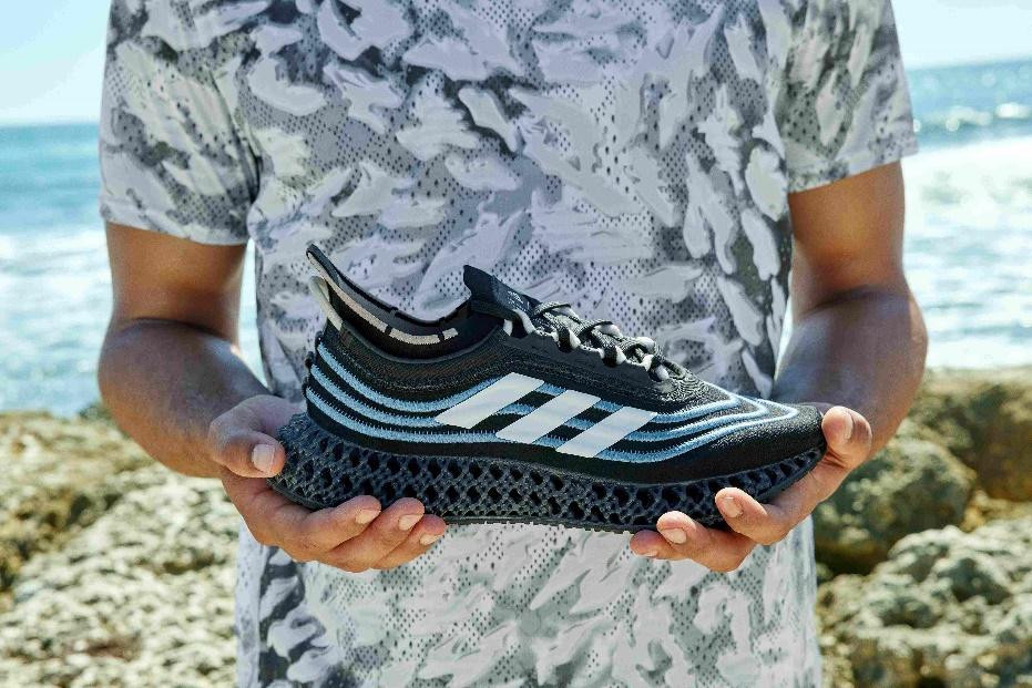 4DFWD x Parley là một trong những đôi giày đồng hành cùng hành trình chấm dứt rác thải nhựa của adidas năm 2022 4DFWD x Parley là một trong những đôi giày đồng hành cùng hành trình chấm dứt rác thải nhựa của adidas năm 2022