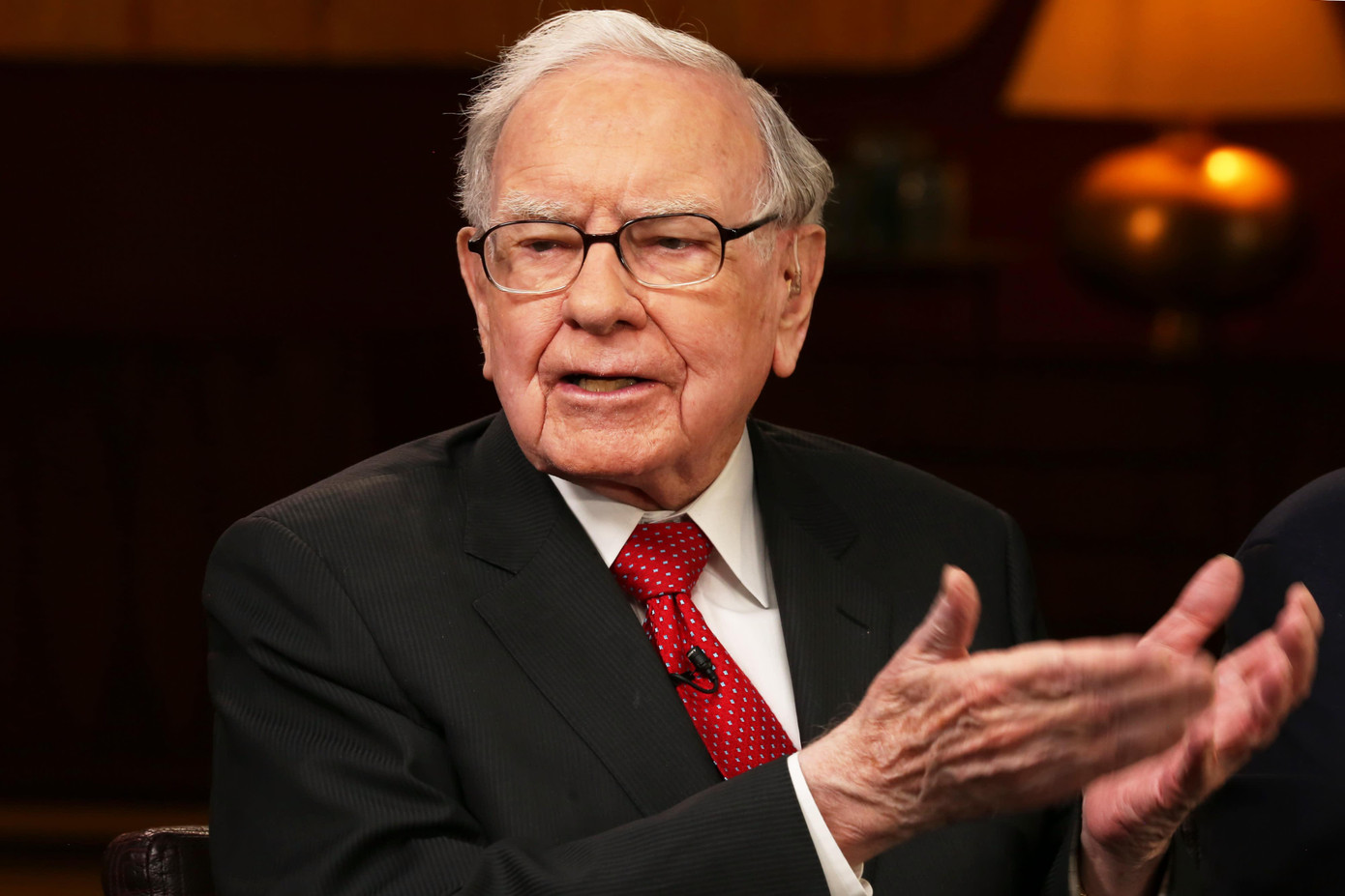 Tỷ phú Warren Buffett. Ảnh: CNBC Tỷ phú Warren Buffett. Ảnh: CNBC