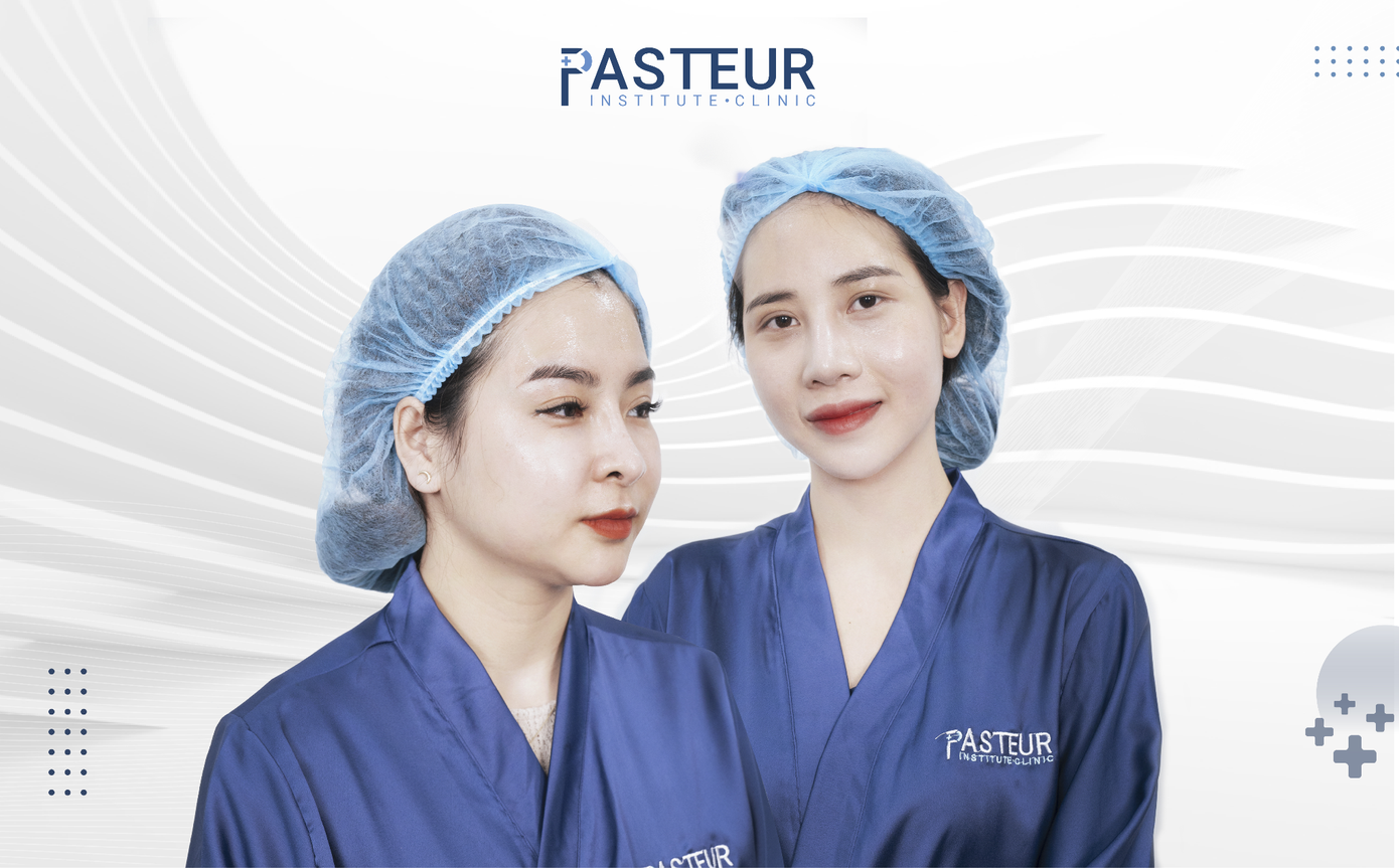 Sự thay đổi của khách hàng sau dịch vụ là thành quả nỗ lực của Pasteur trong cả hành trình