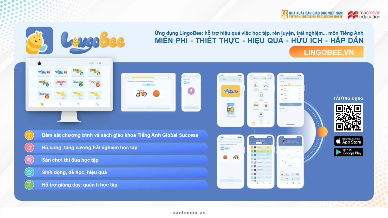 Học Tiếng Anh hiệu quả với ứng dụng LingoBee Học Tiếng Anh hiệu quả với ứng dụng LingoBee