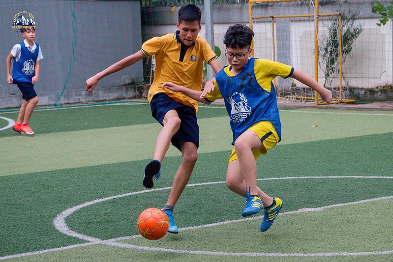 Trại hè "Khai phóng năng lượng 2022": Phát triển sức khỏe toàn diện