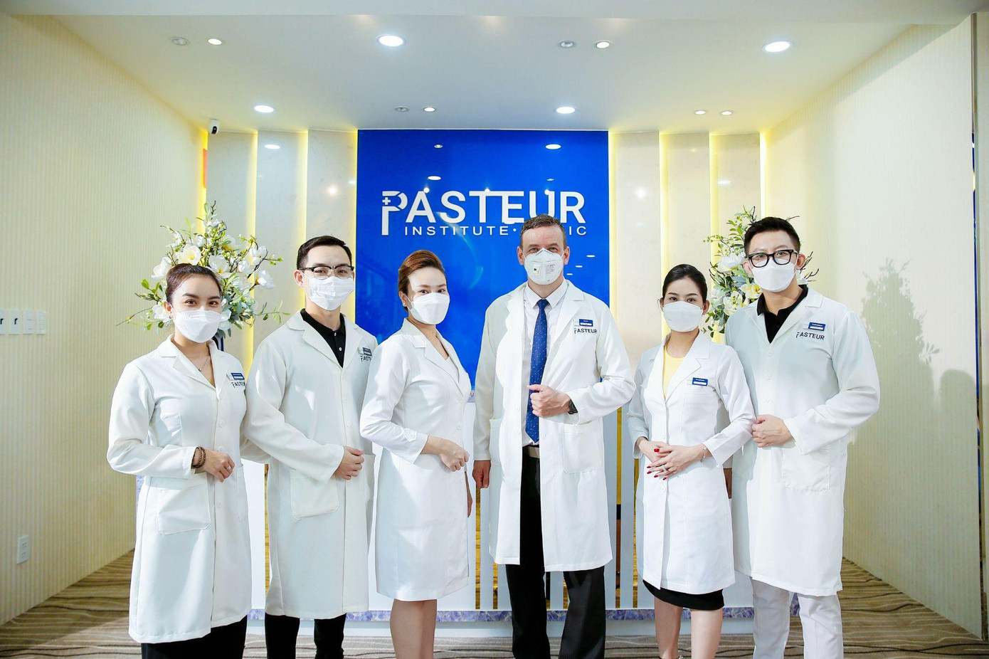 Nhân lực - công nghệ - máy móc là những điểm cốt yếu để phòng khám Pasteur điều trị thành công cho khách hàng