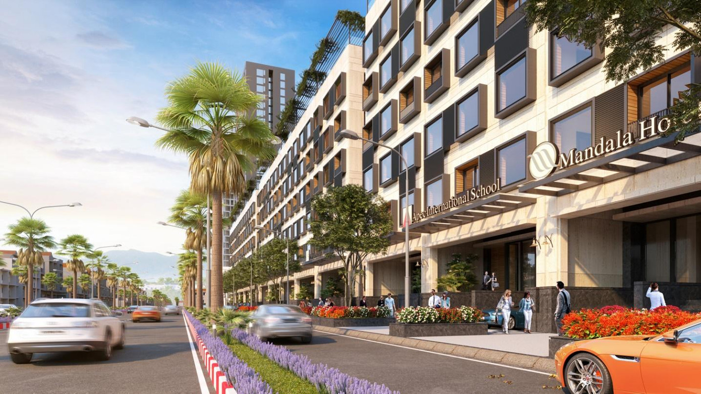 Shophouse mô hình đầu tư an toàn và sinh lời lớn