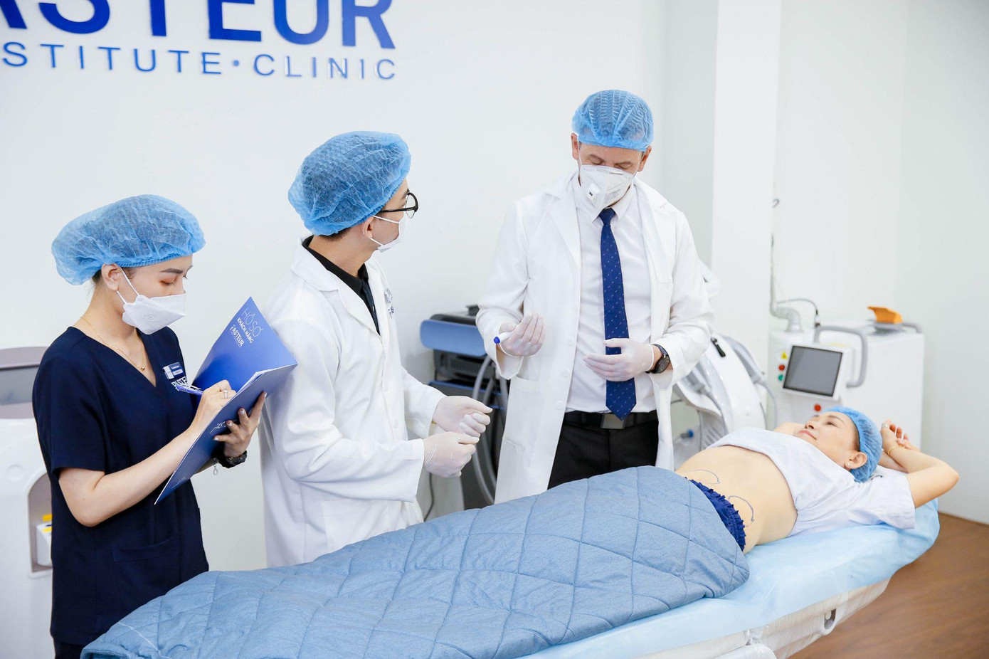 Pasteur 141 Bà Triệu hiện thực hóa những ước mơ và vực dậy niềm tin của khách hàng với công nghệ tân tiến nhất