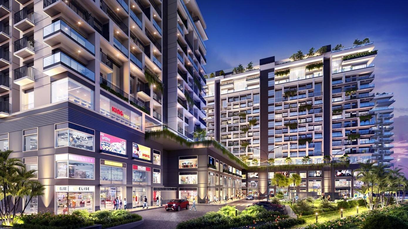 Chất lượng cao cấp và thiết kế thân thiện môi trường là ưu điểm lớn của dự án Fiato Premier