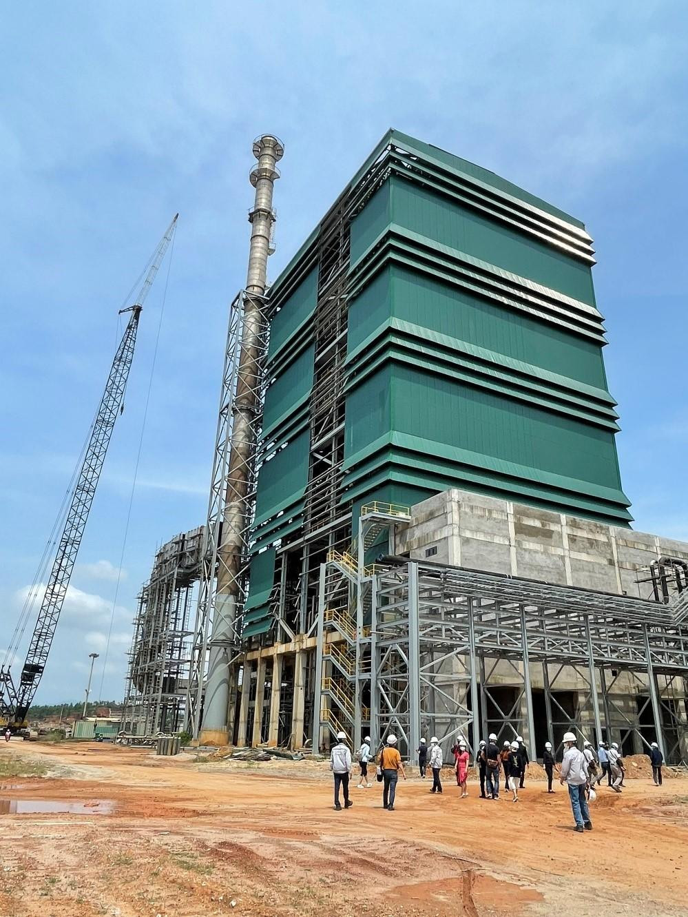 Dự án Nhà máy Bột – Giấy VNT19 là nhà máy lớn nhất hiện nay, có công nghệ sản xuất tiên tiến và hệ thống xử lý nước thải hiện đại