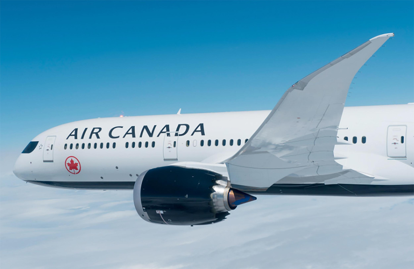 Hãng hàng không Air Canada đã sử dụng công nghệ AI trong việc tự động trả lời hành khách (ảnh: Simpleflying)