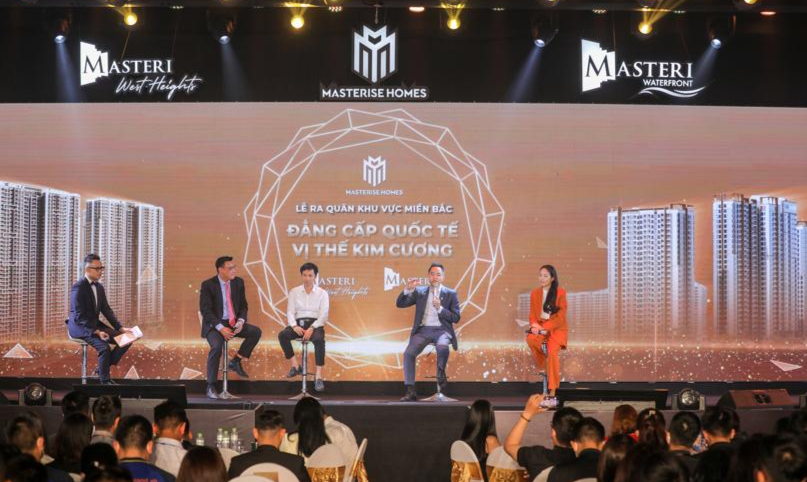 Tọa đàm “Bất động sản cao cấp: Cơ hội và Thách thức” mang tới những chia sẻ sâu sát và đắt giá của các chuyên gia phát triển và phân phối bất động sản giàu kinh nghiệm