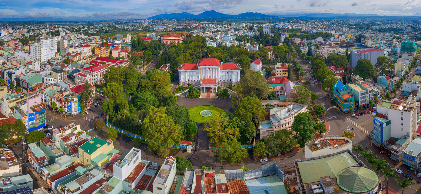 Gia Lai có nhiều chính sách cởi mở thu hút đầu tư. Ảnh Phan Nguyên