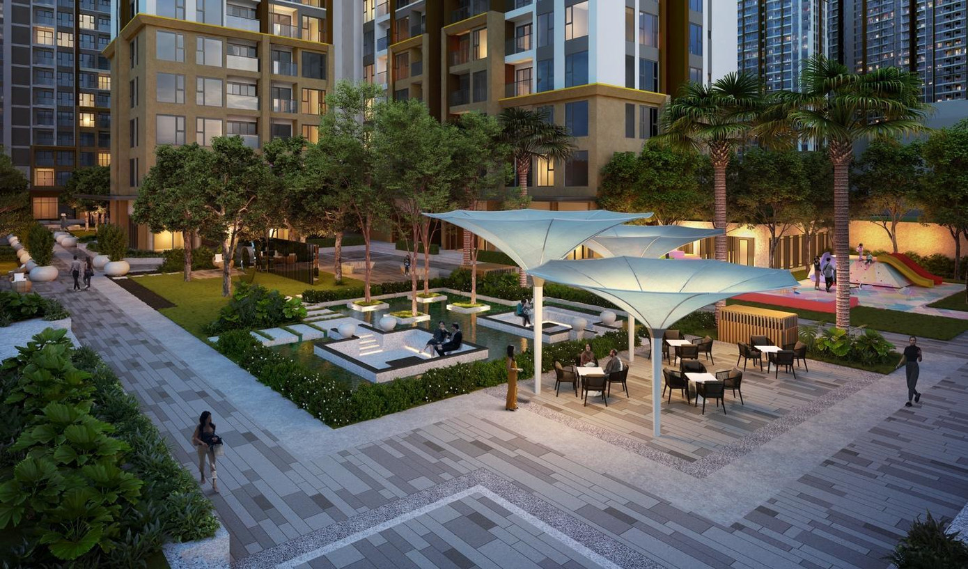 Cư dân Masteri Waterfront được hưởng trọn 24 tiện ích đặc quyền ngay trước thềm nhà