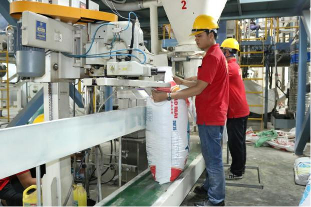 Nhà máy vận hành theo bộ tiêu chuẩn: HACCP, ISO, GLOBALGAP, ASC, BAP