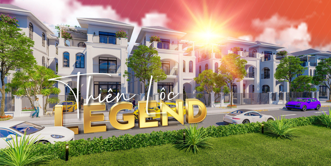 Can Lộc là huyện sở hữu nhiều dự án “khuấy động” thị trường, tiêu biểu như dự án Thiên Lộc Legend nằm trên tuyến Quốc lộ 281