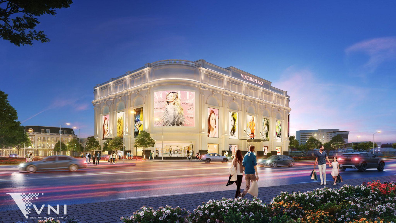 Vincom Shophouse Royal Park sẽ kiến tạo nên biểu tượng kiêu hãnh của cuộc sống thượng lưu đẳng cấp