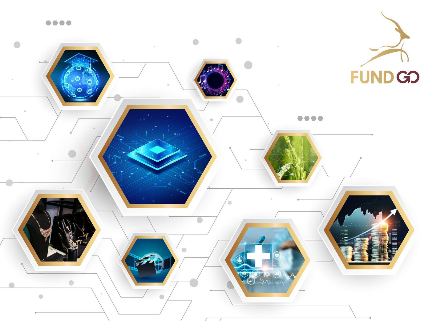 FundGo mang sứ mệnh trở thành bệ phóng tài chính và cố vấn từ giai đoạn sơ khai nhất cho các doanh nghiệp và dự án khởi nghiệp.