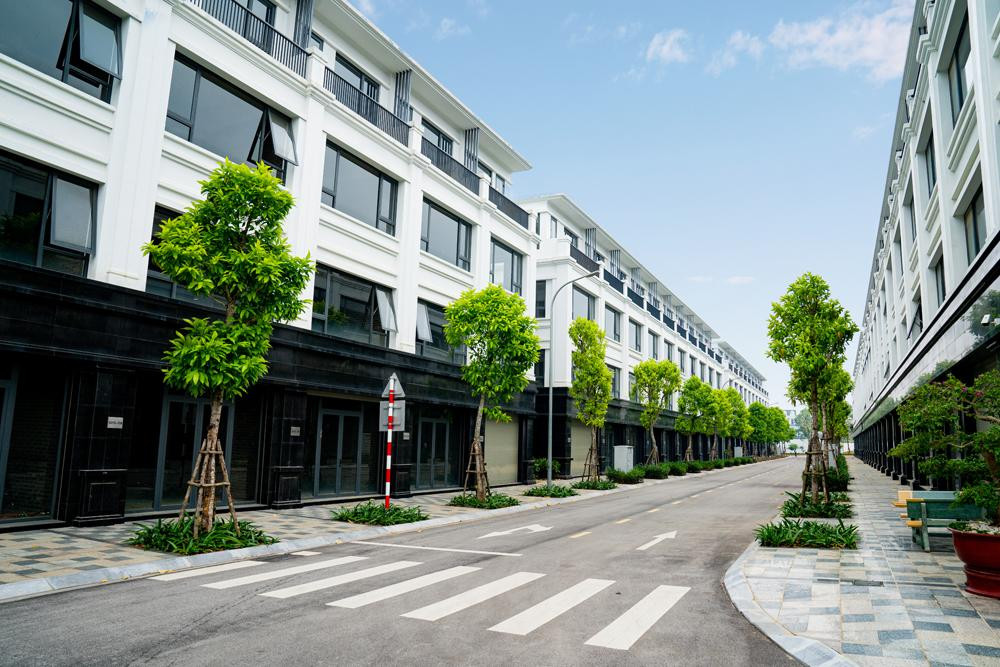 Những dự án đã hoàn thiện, có pháp lý đầy đủ luôn là sự lựa chọn hàng đầu của các khách hàng.