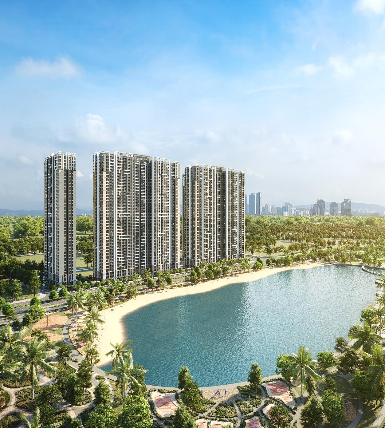 Masteri West Heights – Viên kim cương chuẩn quốc tế phía Tây Hà Nội