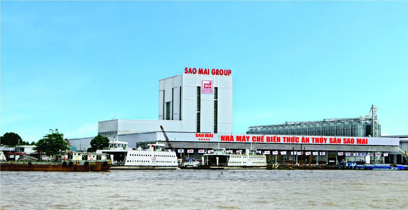 Sao Mai Super Feed sự lựa chọn thông minh