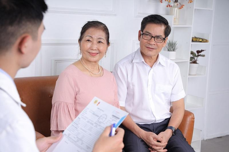 Sử dụng dịch vụ lấy mẫu xét nghiệm tận nơi MEDLATEC, khách hàng được hưởng trải nghiệm tốt nhất